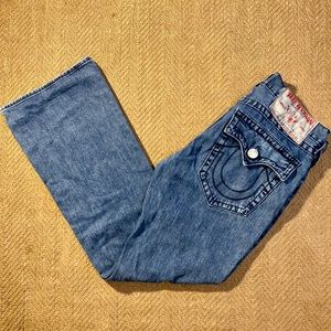 True Religion Jeans Bootcut Men’s 36 x 33